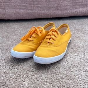 Orange Keds